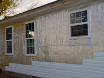 NOFP Insulation Products: MicroVent™ HouseWrap