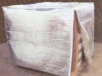 NOFP Insulation Products: Pallet Blankets